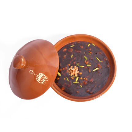 الحلوى العمانية بالجوز